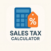 Sales Tax Calculator Discount