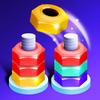 Nut Sort :Color Sorting Match