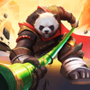 Mythic Warriors: Pandas