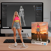 Figurine Ai Model - Ai Figure