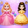 Fashion Doll Dress up Show