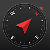 指南针-海拔测量经纬度位置仪
