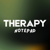 Therapy Notepad