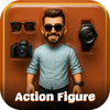 Ai Action Figure Maker, 3D Toy