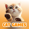 Games for Cats: Cat Fishing