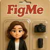 FigMe-AI Action Figure Toy Box