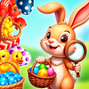 Game for find eggs & rabbits