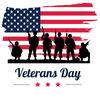 Veterans Day Greeting Messages
