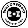 Built On Effort