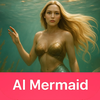 AI Mermaid trending filter
