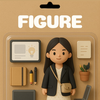 AI Action Figure Toy Maker App