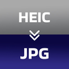HEIC To JPG App