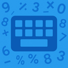 Math keyboard - Calcuboard