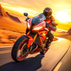 Mountain Moto Race - Bike Game