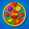 Snack Spinner: Kids Food Game