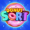 Donut Sort - Puzzle Game