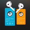 Split Music Player: Dual Audio