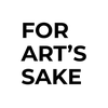 For Art’s Sake: Art History
