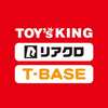 トイズキング・T-BASE・リアクロ公式アプリ