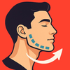 Jawline Exercise - Face Yoga