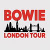 Bowie London Tour