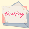 AI Greeting & Invitation Cards