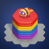 Hexa Hive Adventure: Sort Game