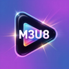 M3U8 Link Player