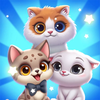 Cat Merge - Puzzle Game