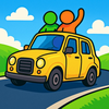 Car Jam 2 - Bus Riding Game