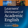 Dictionary Academic