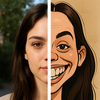 CaricatureAI: Caricature Maker