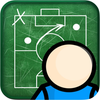 Soccer tactics board - Sply