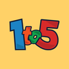 1 to 5 - Play & Learn