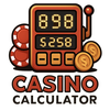 Casino Calculator app