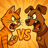 Cats vs Dogs Wallpaper