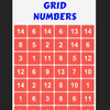 Grid Numbers Matcher