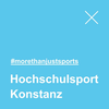 Hochschulsport Konstanz
