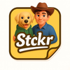 Stckr - Pic to Sticker Maker