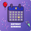 Birthday Reminder:Save & Share