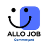 ALLO JOB Commerçant