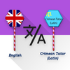 Eng - Crimean Tatar Latin Tran