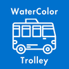 WaterColor Trolley