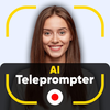 Teleprompter Videos Recording