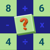 Cross Puzzle: Math Fun Game