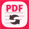 To/From PDF Converter: Zonvert