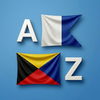 ICS: alphabet, Morse, flags