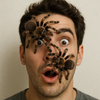 AR Spider Filter Prank