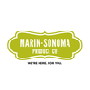 Marin Sonoma Produce