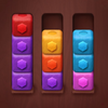 Wood Sort: Color Puzzle Games
